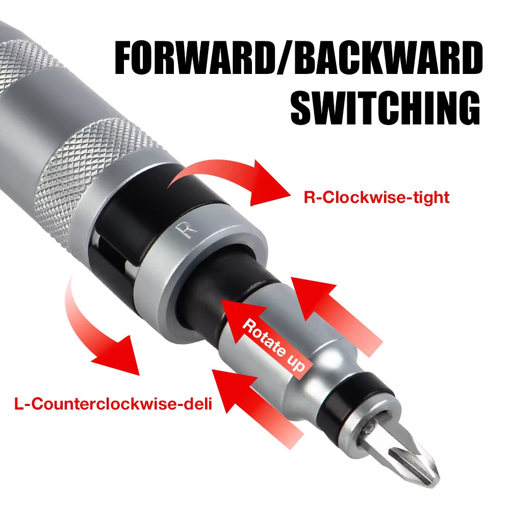 CR-V Manual Impact Screwdriver Kit – image 4