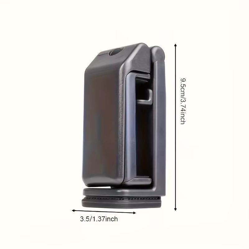 Airplane Phone Holder – Portable Foldable Travel Stand – image 5