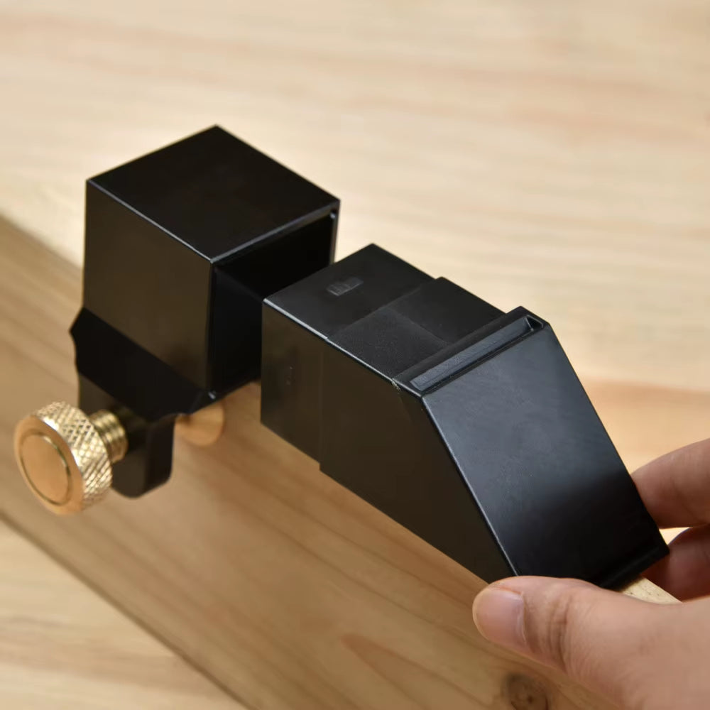 Dovetail Tenon Saw Guide, 90 Degree Right Angle Hand Saw Cutting Gauge – image 7