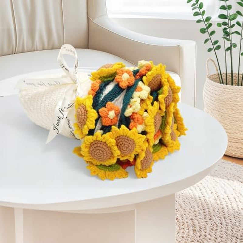 Flower Bouquet Throw Blanket - Soft 43 in Romantic Gift – image 7