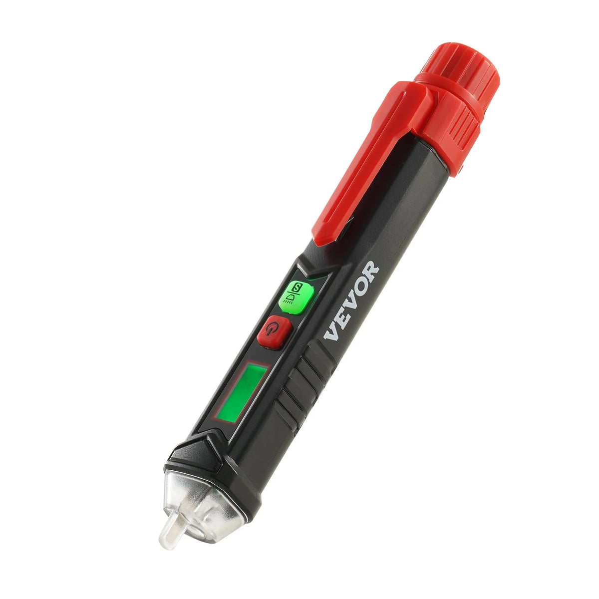 Non-Contact Voltage Tester Pen with Adjustable Sensitivity – image 5