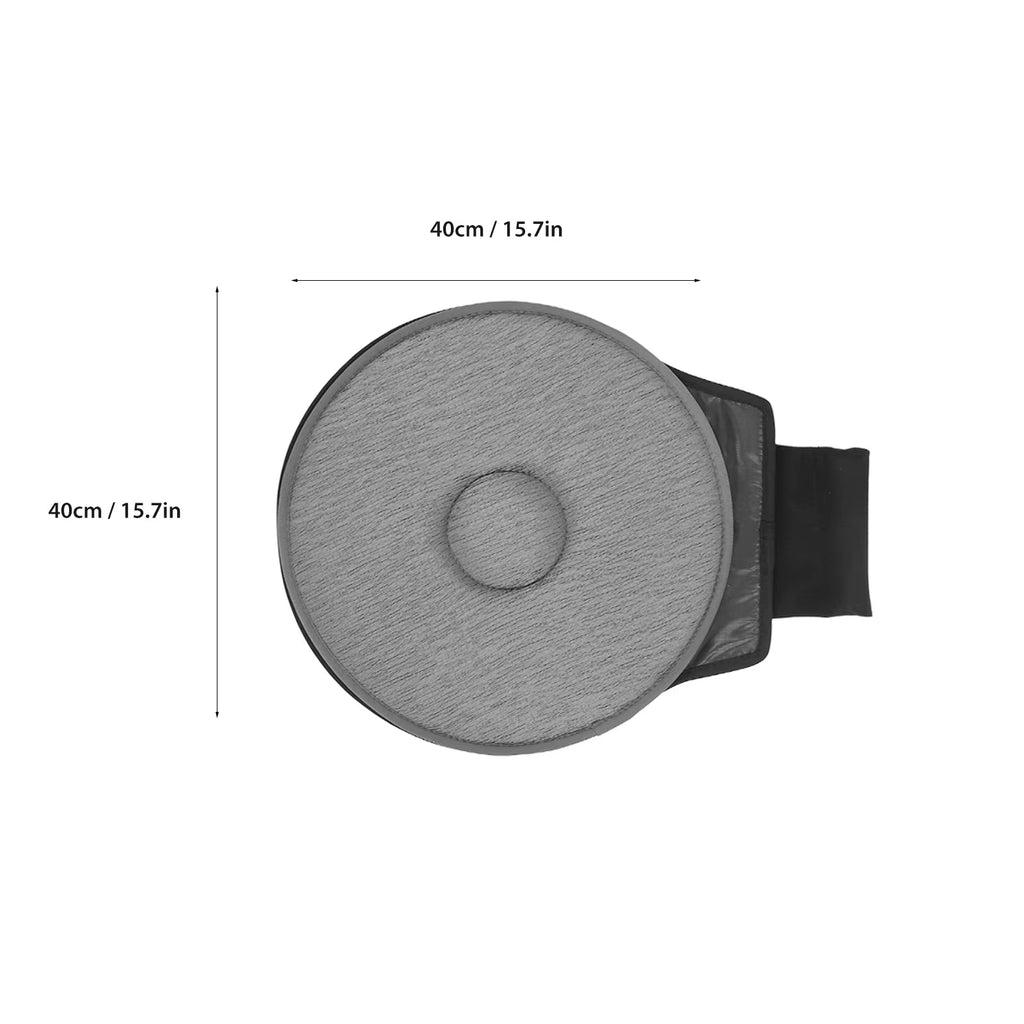 Swivel Car Seat Cushion – 360° Rotating Seat Pad – image 5