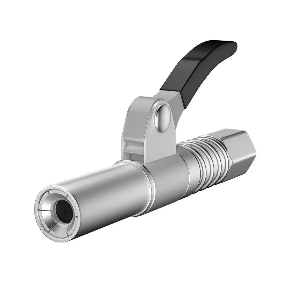 Grease Gun Coupler – 2 Pack High Pressure Quick Release Tips – image 9