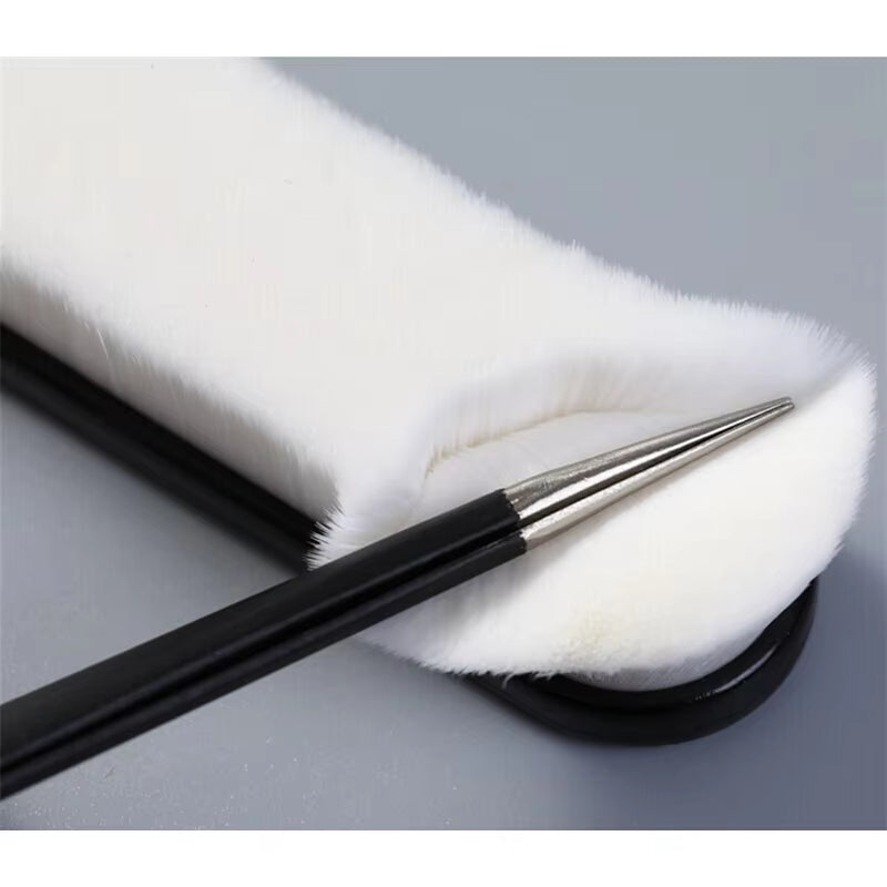 Car Detailing Brush - Ultra-Soft Dashboard & Air Vent Duster – image 4