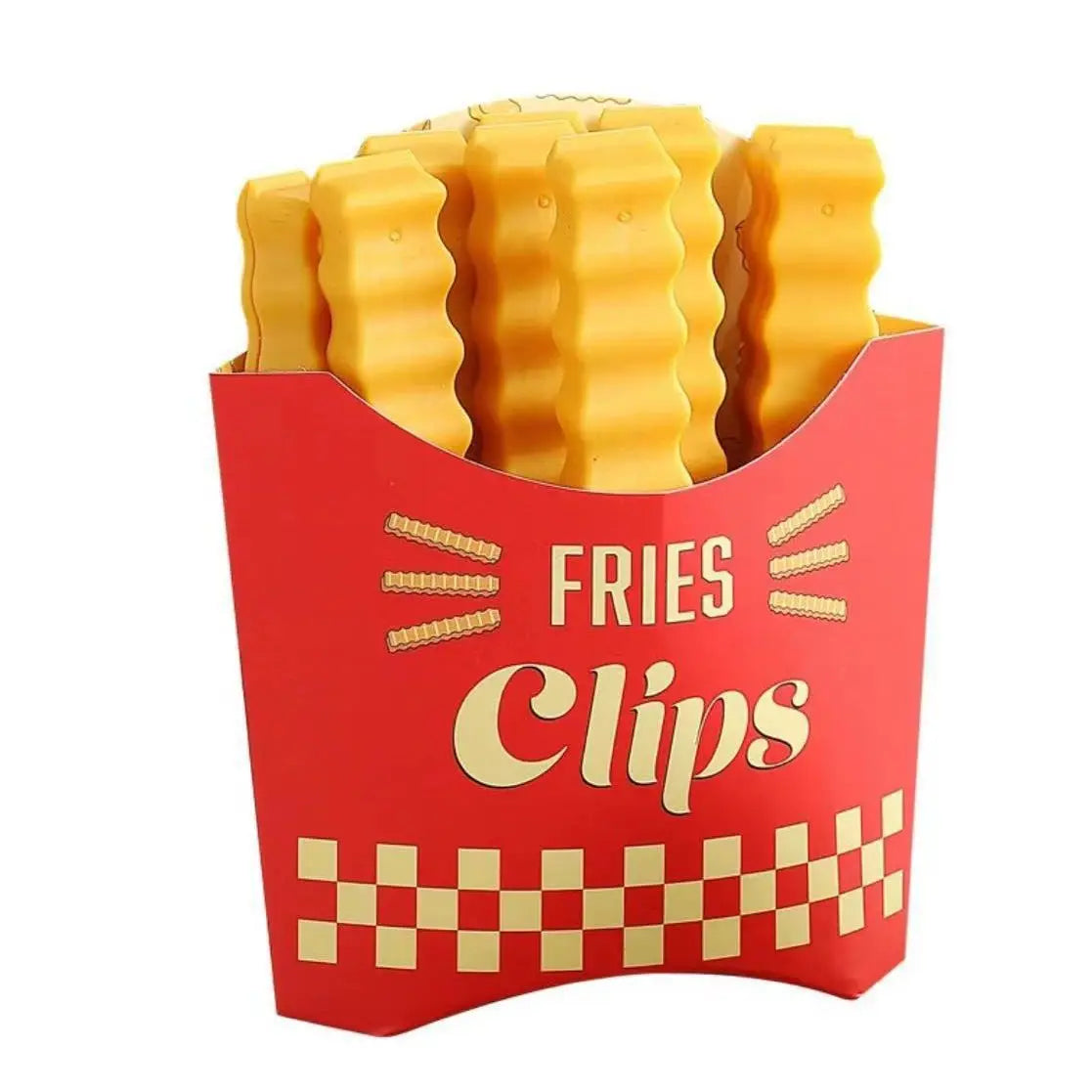 Magnetic Chip Bag Clips 12 Pack