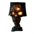 Halloween Skull Lamp - Weather Resistant LED Outdoor Garden Decoration