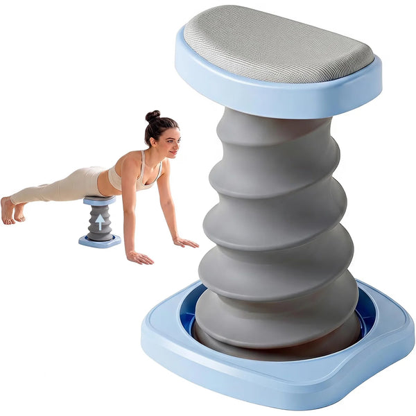 Push Up Assist Board – Spring-Loaded Trainer for Beginners