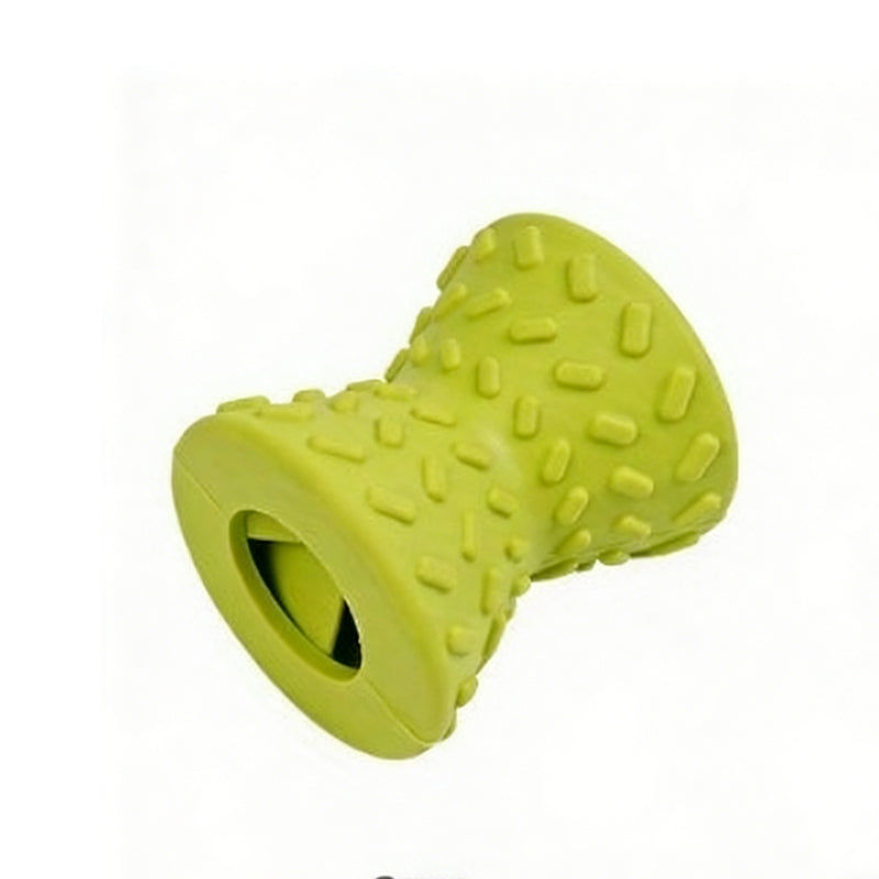 Rubber Dog Chew Toy for Aggressive Chewers Medium Large Dogs