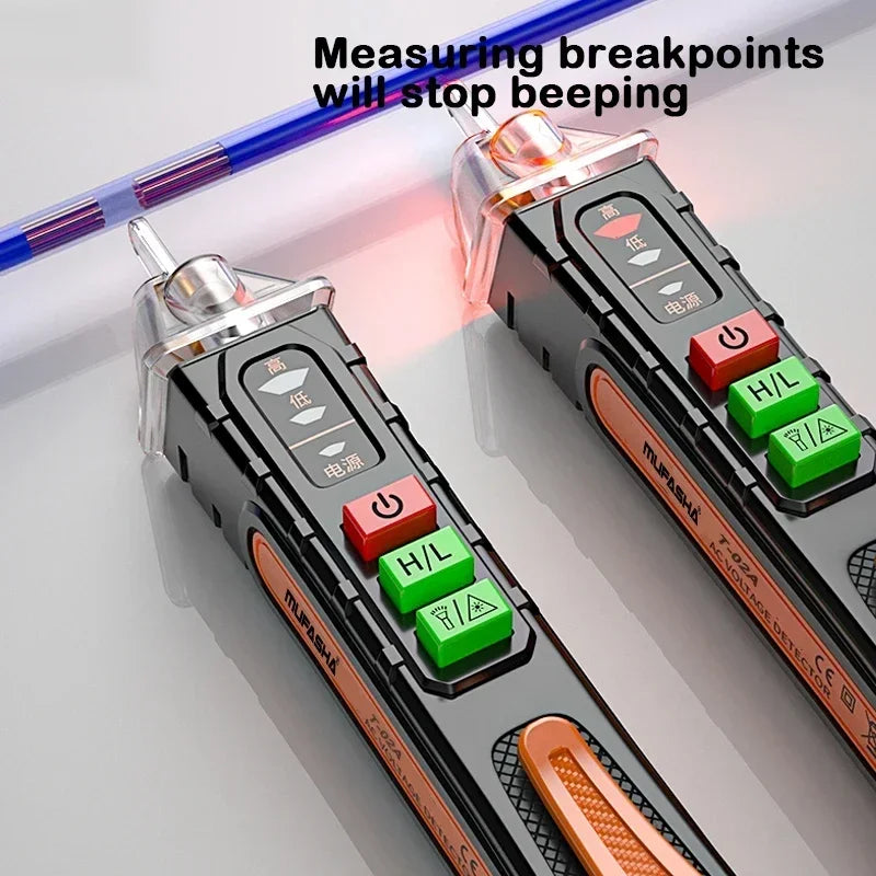 Non-Contact Electrical Voltage Tester Pen 12-1000V AC