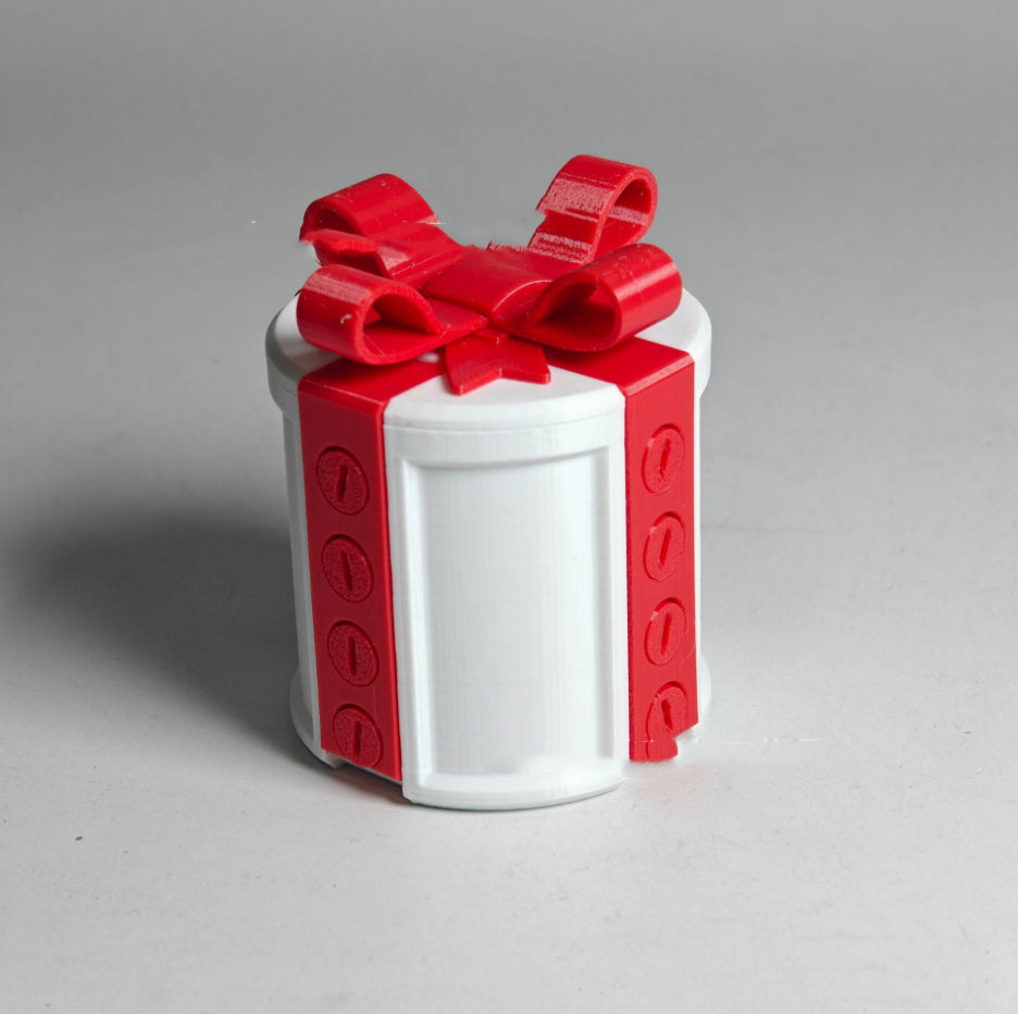 Funny Bowknot Prank Gift Box – image 8