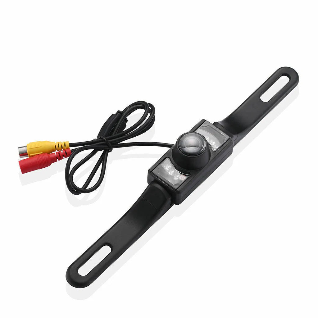 Backup Camera - 170 Degree Night Vision Waterproof Reverse Cam – image 9