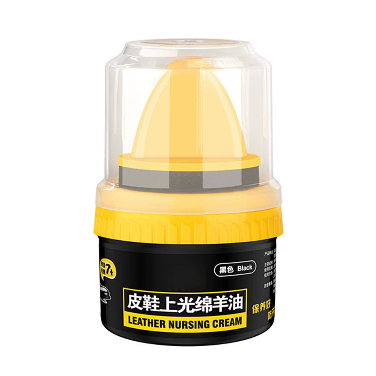 Leather Repair Cream - Restorer for Shoes, Sofas, Car Seats & Scratches