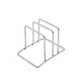 Pot Lid Rack - Stainless Steel Cutting Board Holder