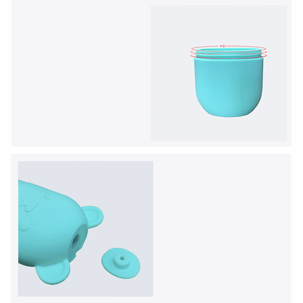 Ice Face Roller Silicone Ice Mold with Leakproof Lid – image 4