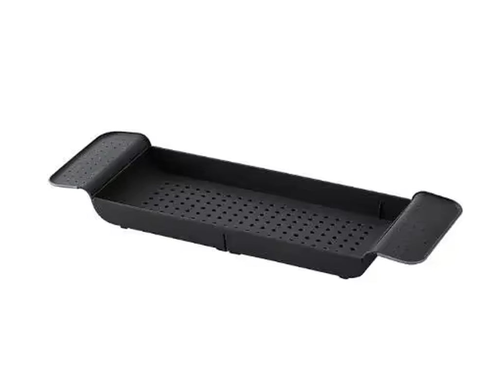 Bathtub Tray – Extendable Bath Caddy Shelf