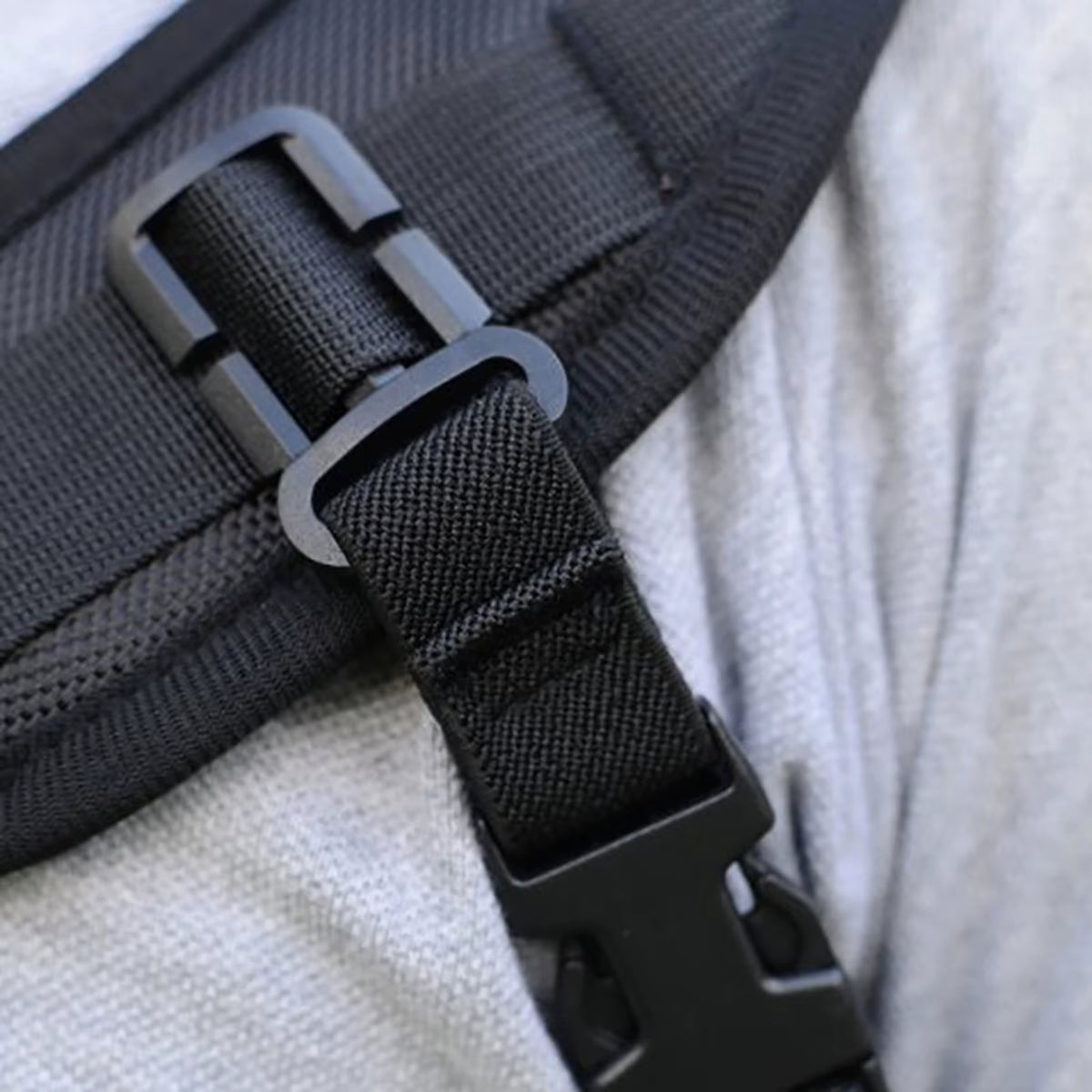 Camera Strap, Sling Shoulder Strap with Safety Tether – image 5