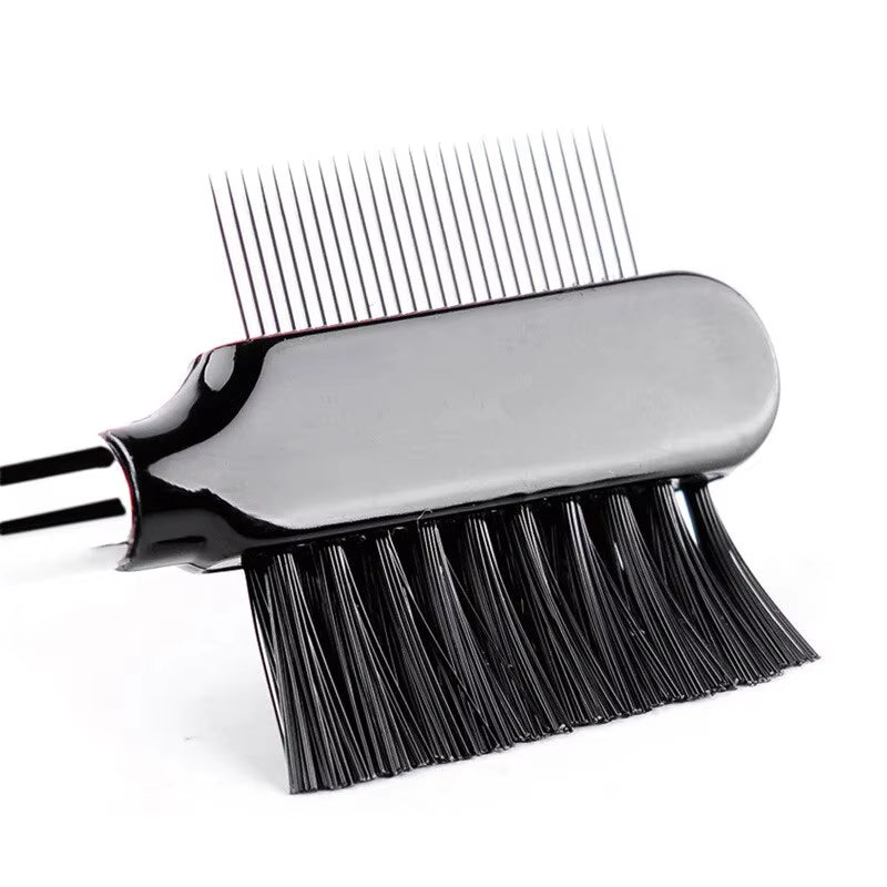 Pet Eye Comb - Double Sided Tear Stain Grooming Comb – image 6