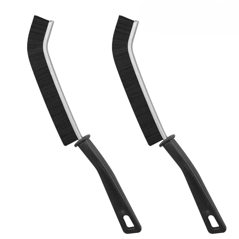 Crevice Cleaning Brush - Stiff Bristle Grout and Gap Brush – image 8