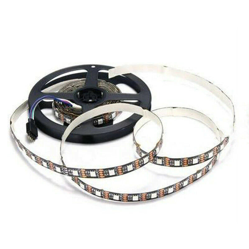 USB LED Strip Lights for TV Backlight, RGB 5050 with Remote – image 9