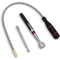 Magnetic Pickup Tool 3 Pack Telescopic and Flexible