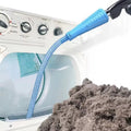 Dryer Vent Cleaner Kit, Flexible Lint Removal Vacuum Hose Attachment