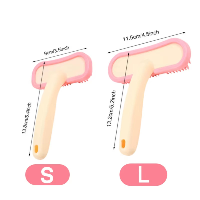 Silicone Grooming Comb for Rabbits & Small Pets – image 6