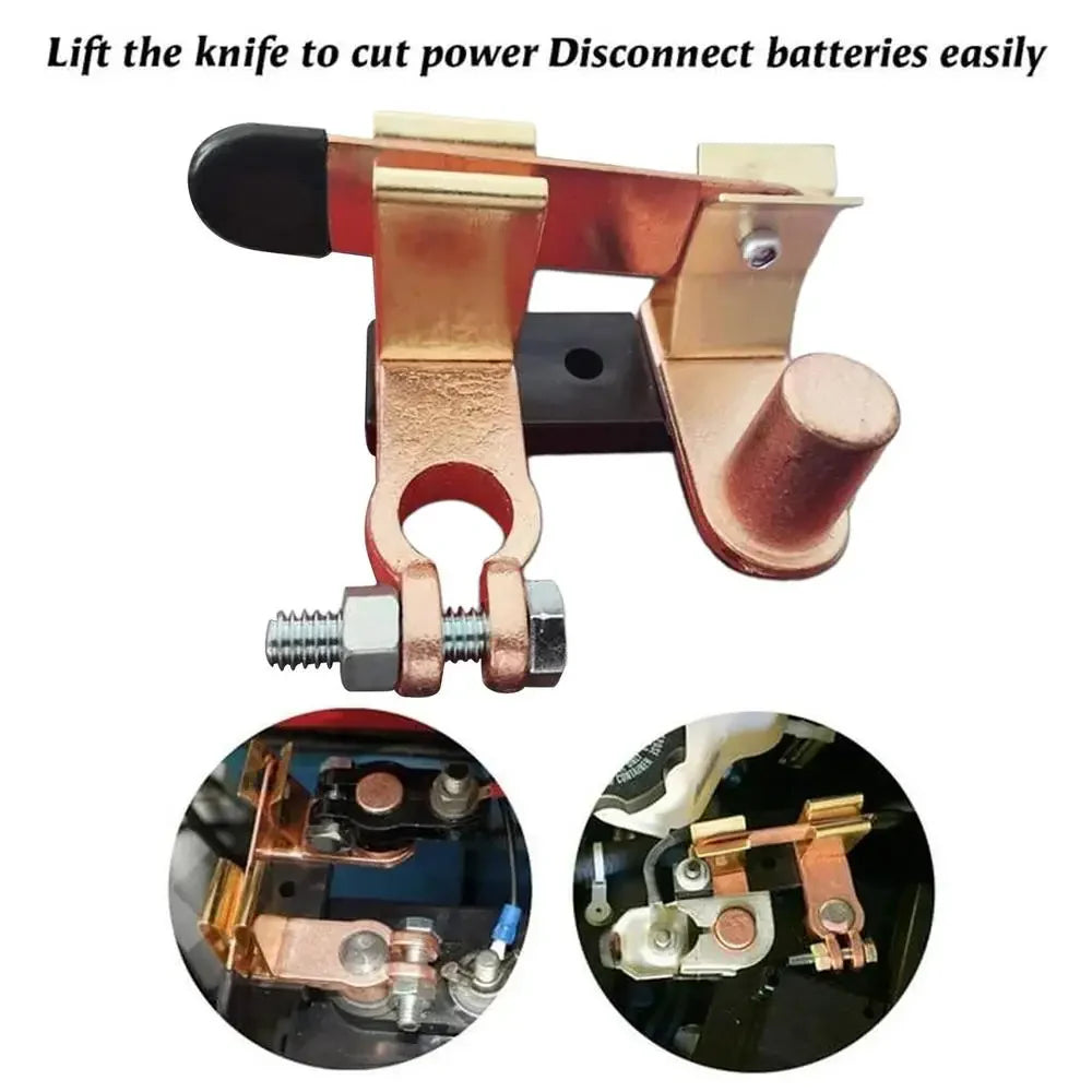 Battery Disconnect Switch for Car, Truck & RV – image 15