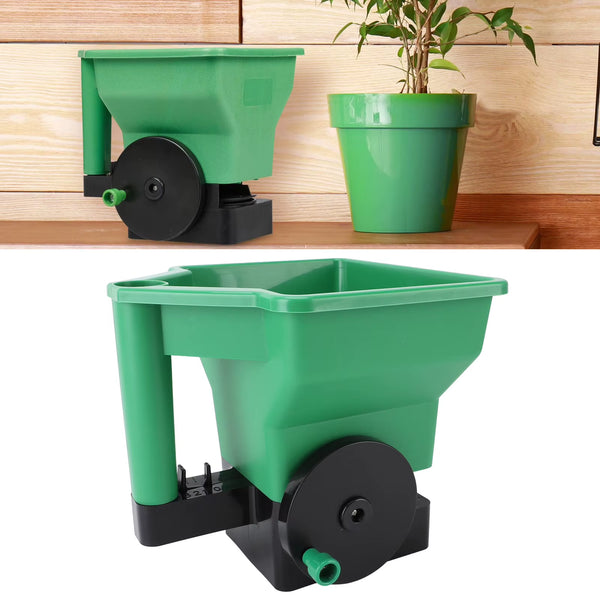 Landscaping Hand Spreader 3L – Manual Lawn Seed & Salt Spreader