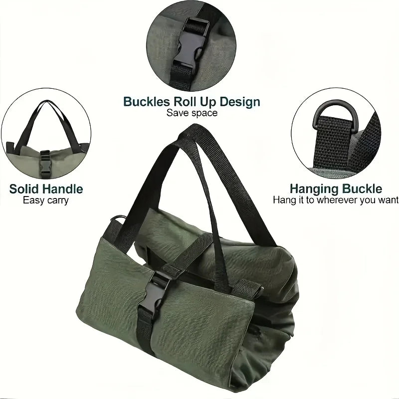 Heavy-Duty Roll-Up Tool Bag Organizer – image 5