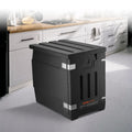 Insulated Food Pan Carrier 82 Qt, Front Loading Catering Hot Box – image 1