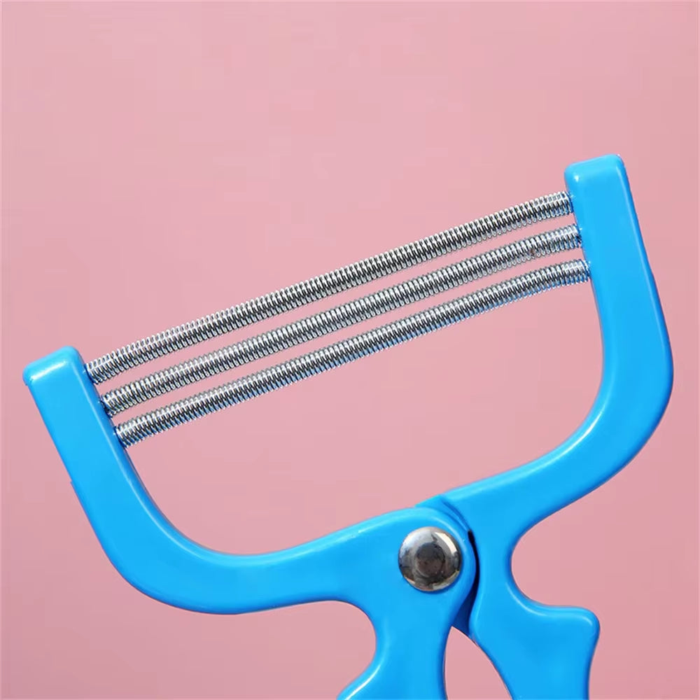 Reusable Spring Facial Hair Remover Roller – image 4