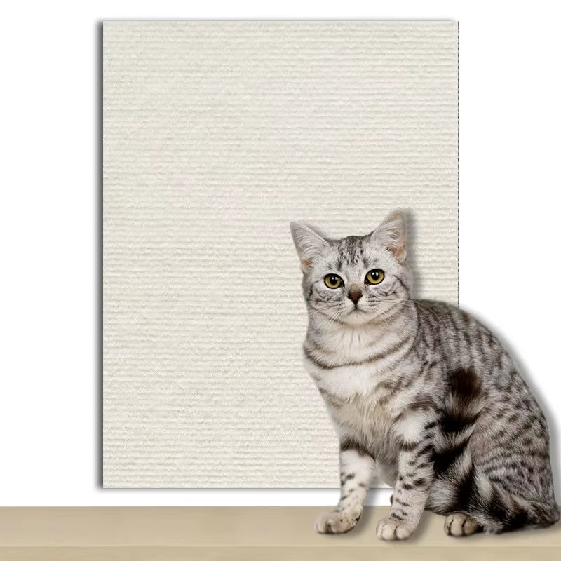 Cat Scratch Mat - Self-Adhesive Trimmable Sofa Protector 60x200cm – image 9