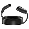 NACS EV Charger Extension Cable, 48A, 21 ft, IP66