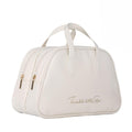 Makeup Bag Set, Water-Resistant PU Travel Cosmetic Organizer
