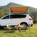 Retractable Car Side Awning 6.6 x 8.2 ft, UV50+ Waterproof – image 1