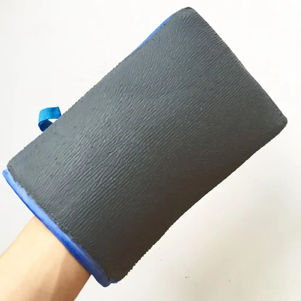 Clay Bar Mitt – Car Detailing Clay Towel for Paint Decontamination – image 4