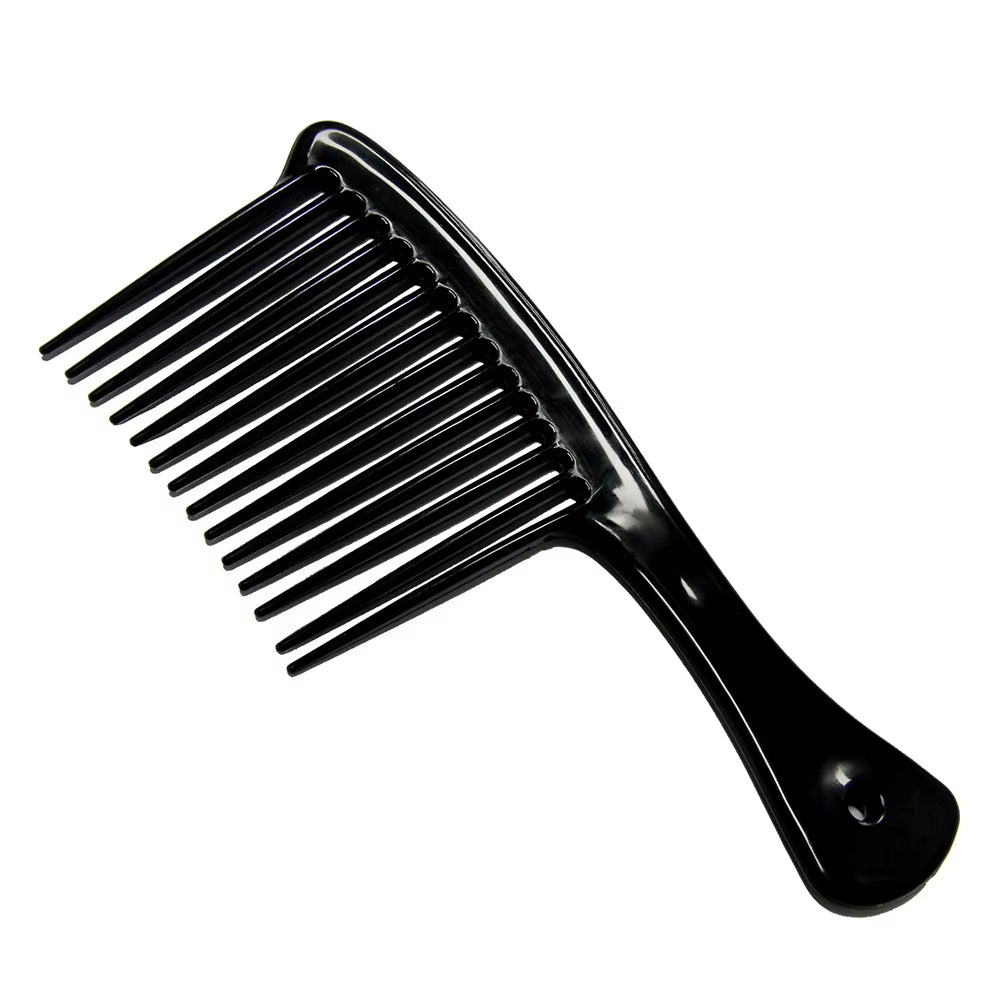 Wide-Tooth Detangling Comb for Styling – image 3