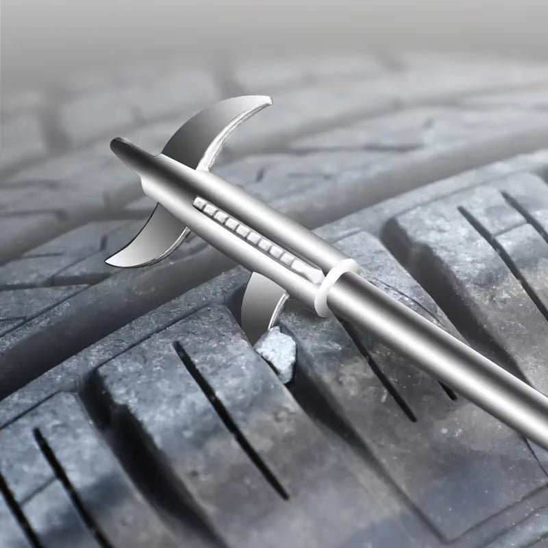 Tire Stone Remover Hook – Tread Cleaning Tool – image 6