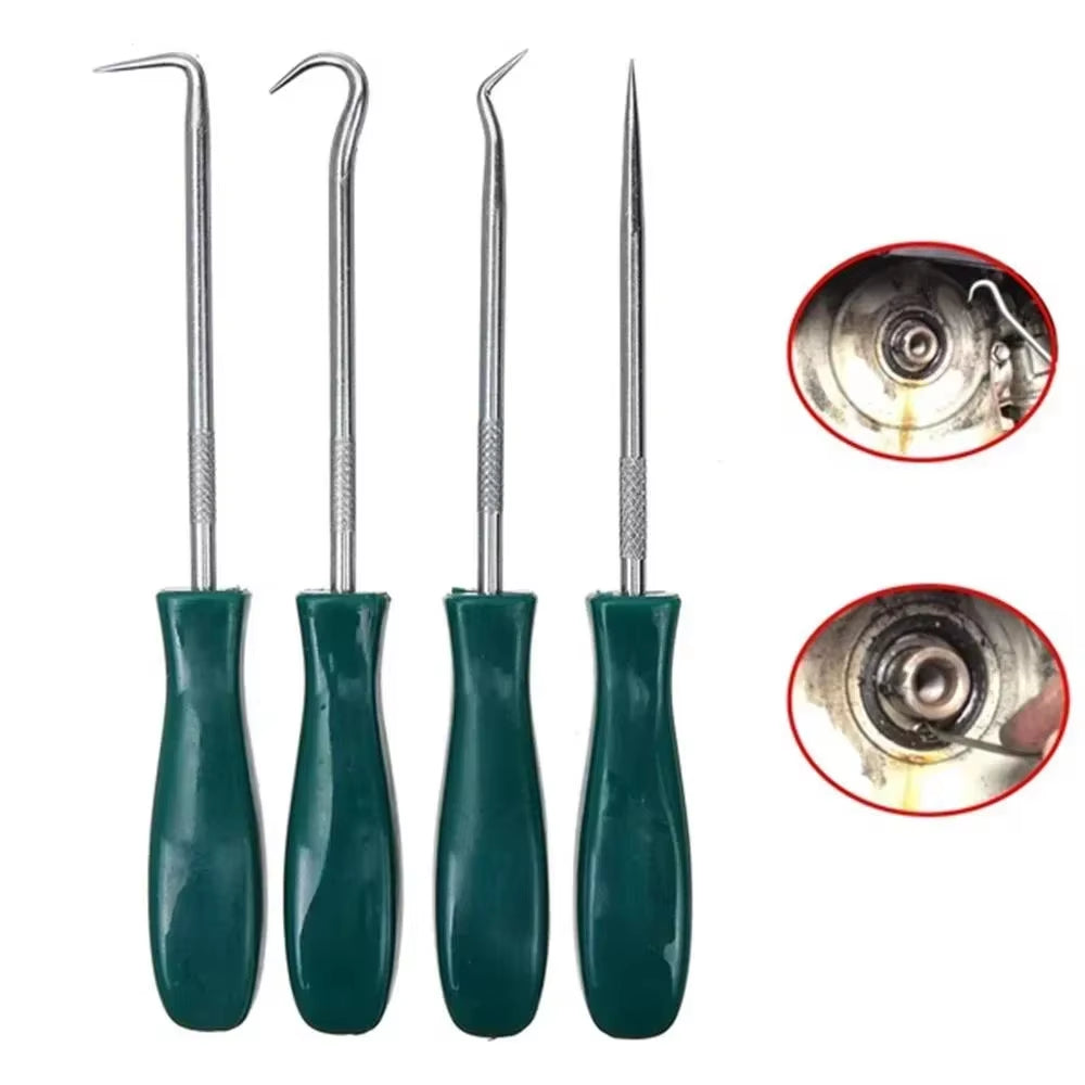 Oil Seal Pick Set – 4 Pc Hook and Pick Tool Set, 135 mm – image 4