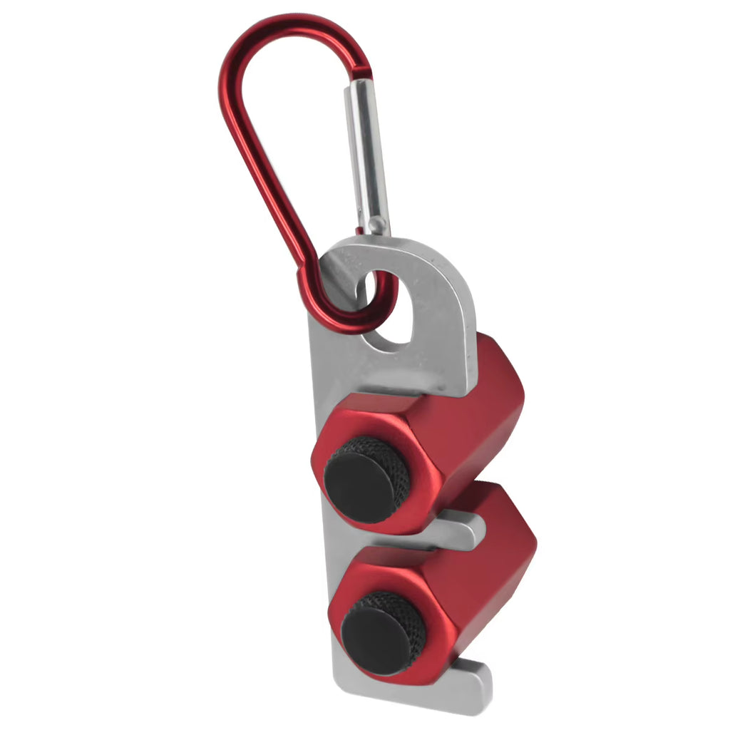 Stair Gauge Set 2 Pcs – Aluminum Framing Square Clamps – image 3