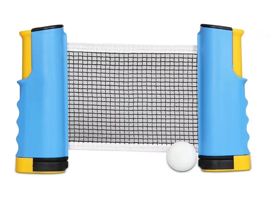 Retractable Ping Pong Net, Portable Table Tennis Net up to 175 cm – image 7