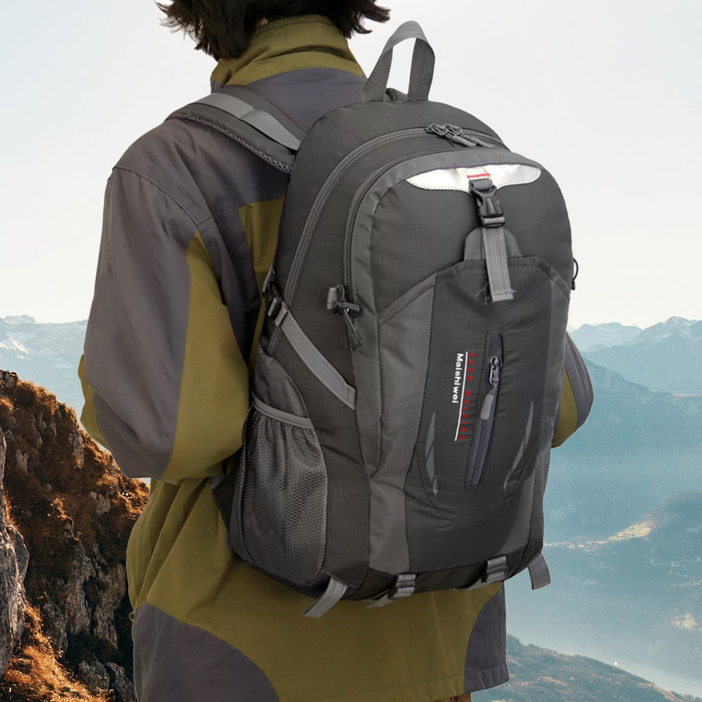 Hiking Daypack 36L – Waterproof Outdoor Travel Backpack – image 16