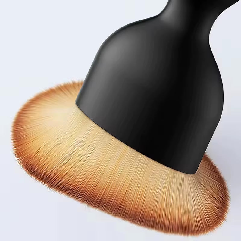 Car Air Vent Detailing Brush with Protective Cover – image 4