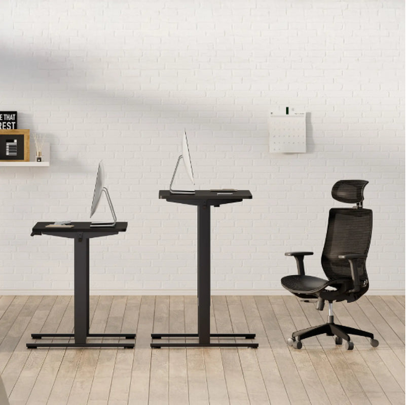 Electric Standing Desk, Height Adjustable Sit Stand Workstation – image 9