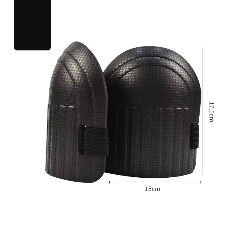 Knee Pads for Work – Anti-Slip Rubber, Shock-Absorbing