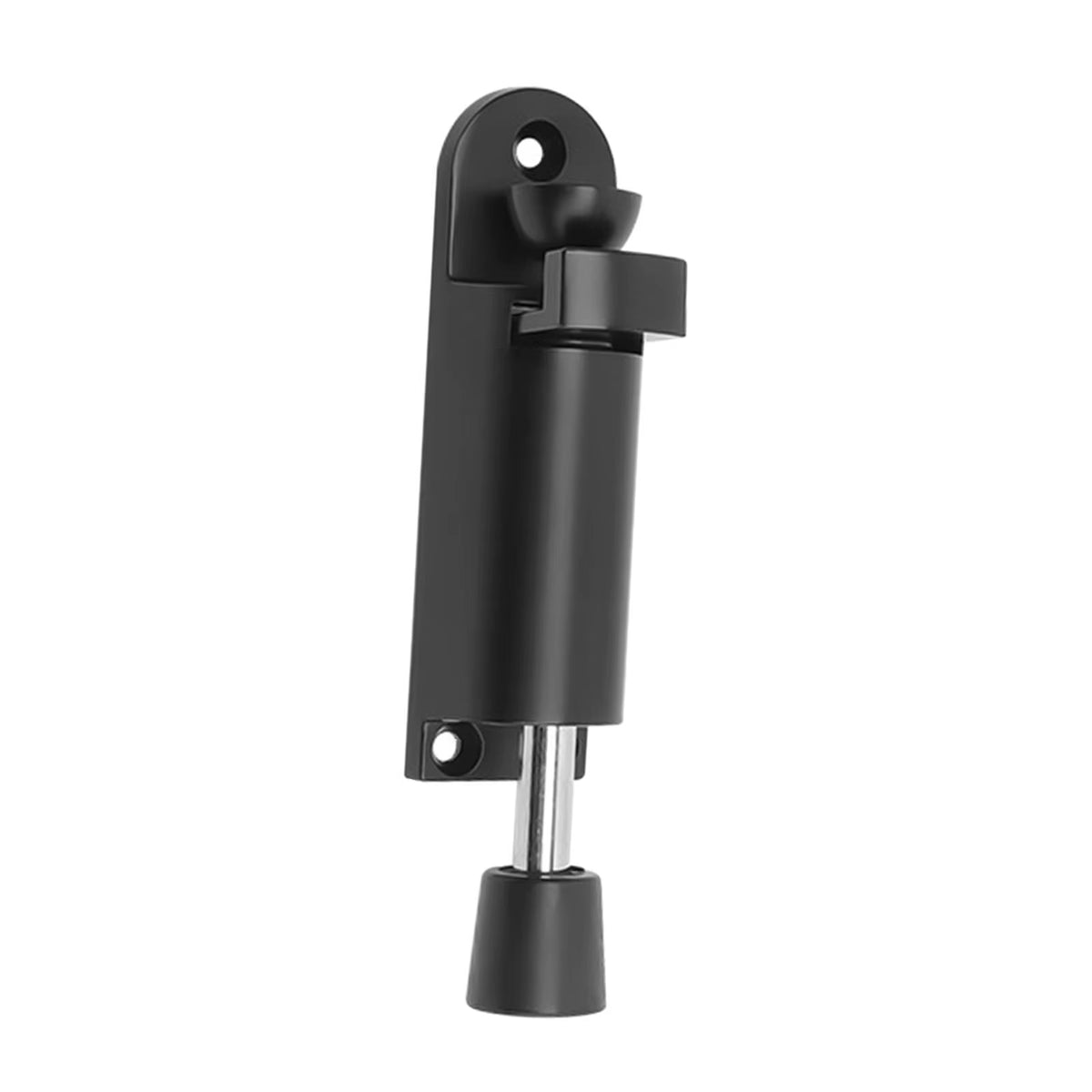 Kick Down Door Stop - Alloy Foot-Operated Door Holder – image 4