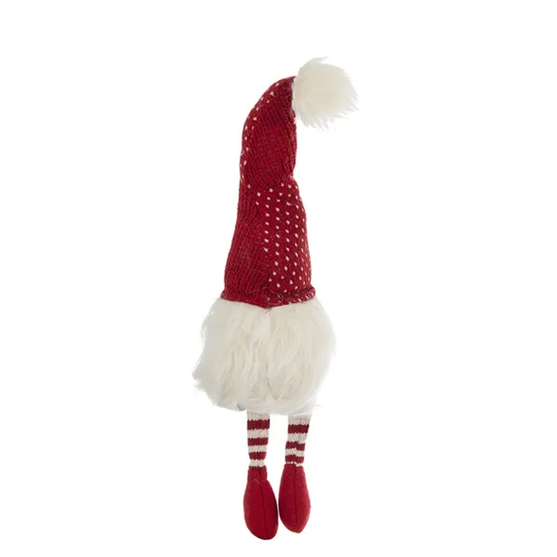 Tall Christmas Gnomes Set of 2 Plush Table Decor 20 In – image 4