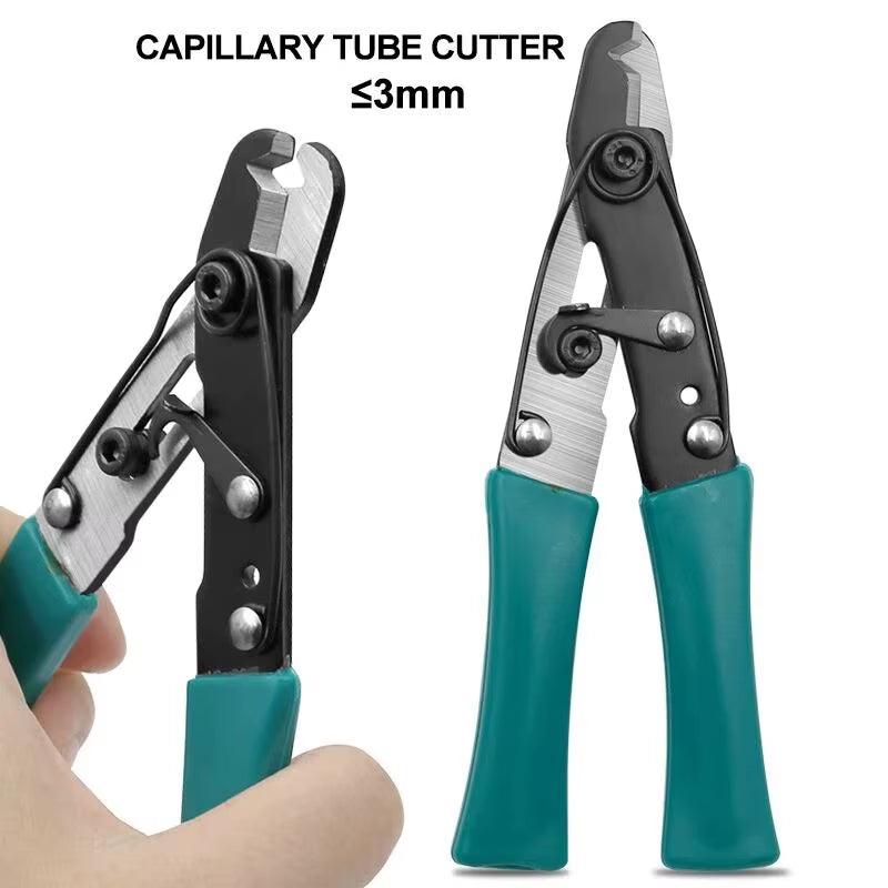 HVAC Capillary Tube Cutter for Refrigeration Copper Tubing
