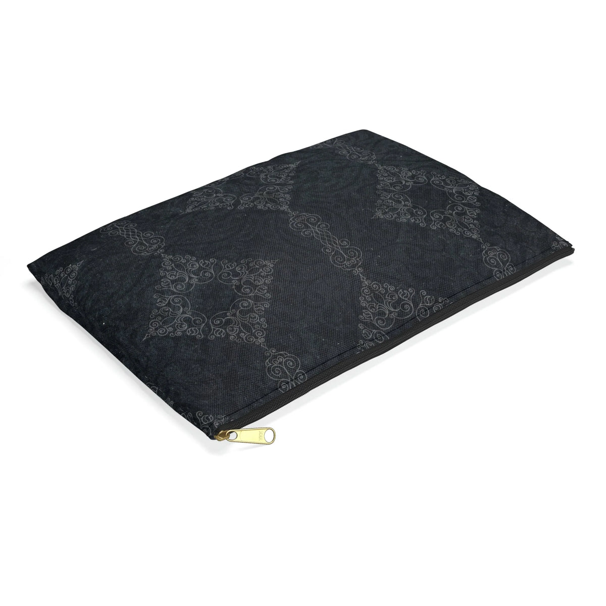 Minimalist Rectangular Accessory Pouch – image 3