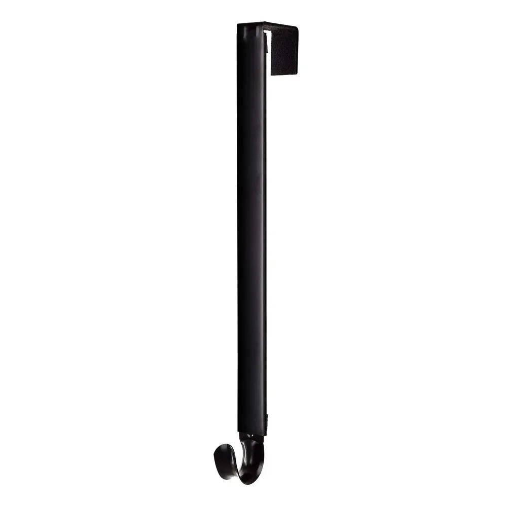 Wreath Hanger for Front Door - Adjustable Over-Door Metal Hook – image 8
